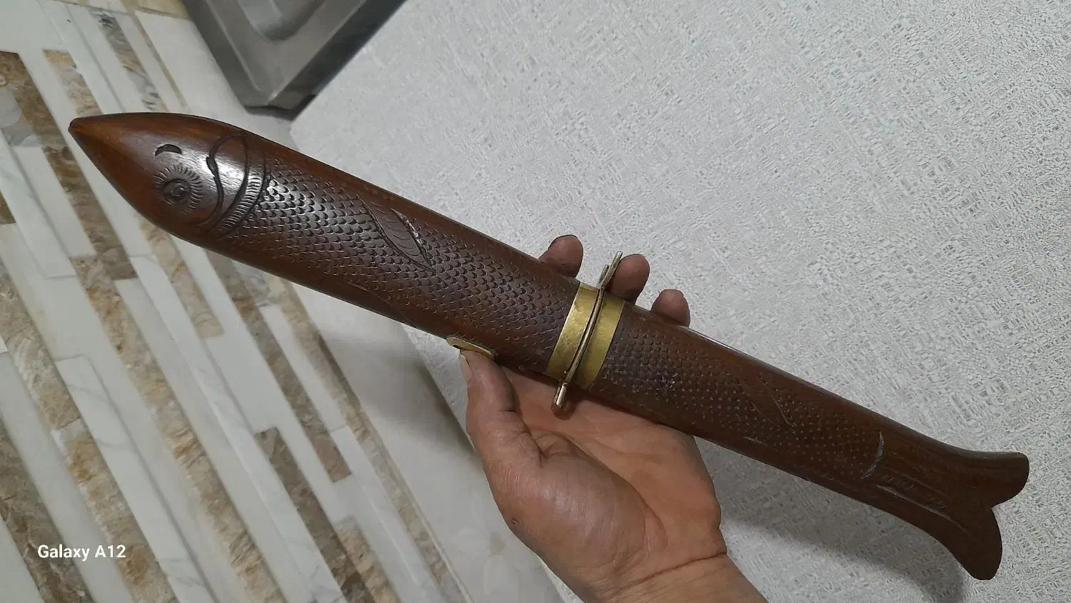 چاقوی عتیقه قاجاری|کلکسیون اشیاء عتیقه|شهریار, شهرک شاهد|دیوار