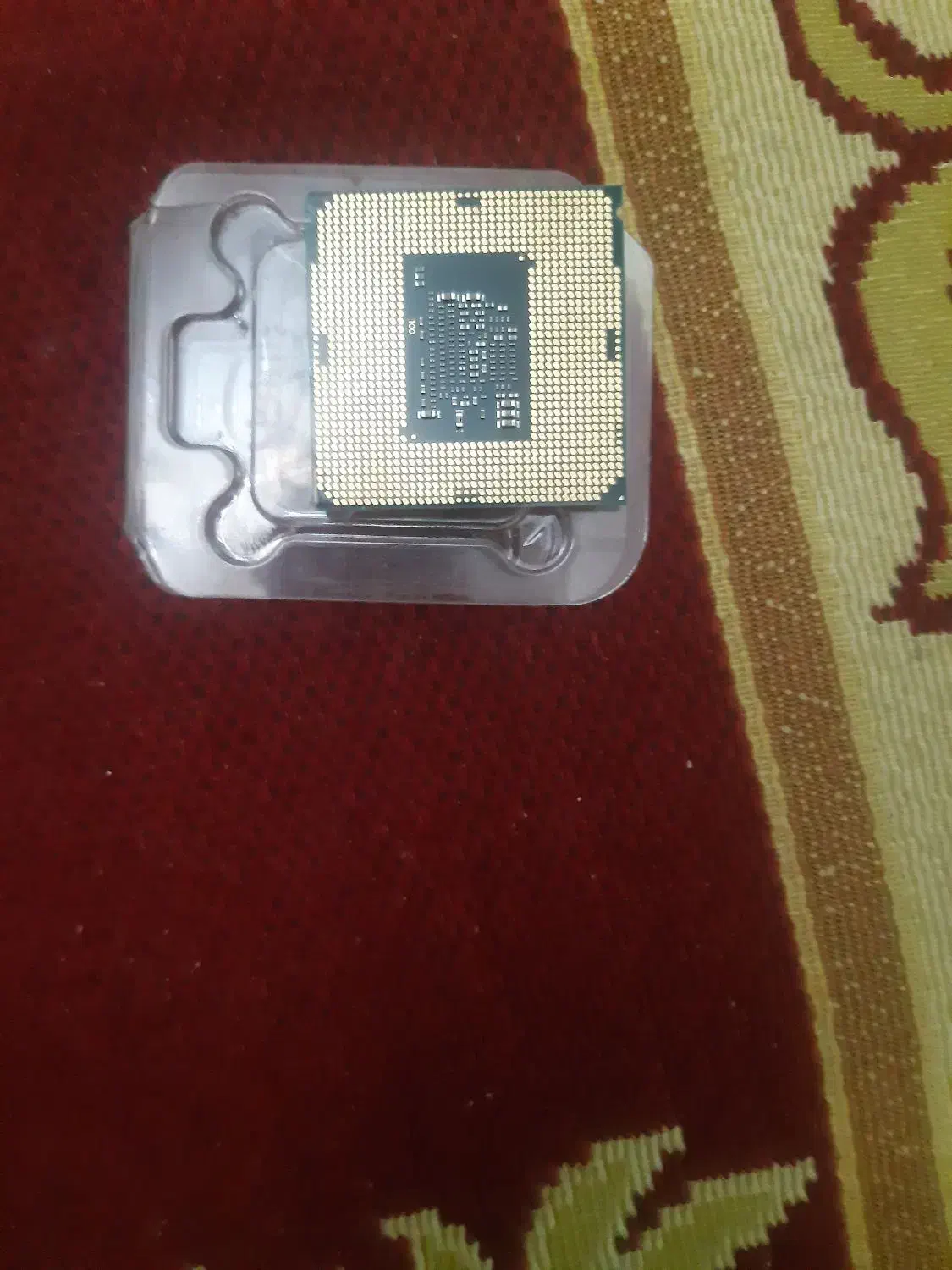 CPU celeron g3930 نسل ۷ اینتل|قطعات و لوازم جانبی رایانه|تهران, شارق|دیوار