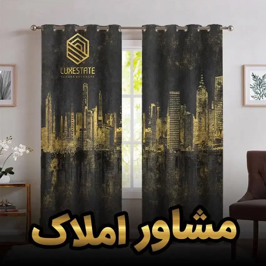 تولید پرده و پنل دیواری با ابعاد و طرح موردنظر شما|پرده، رانر، رومیزی|اهواز, آریاشهر|دیوار