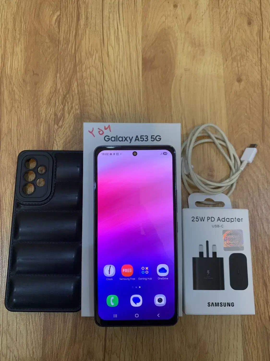 سامسونگ A53 5G 256GB|موبایل|تهران, آهنگ|دیوار