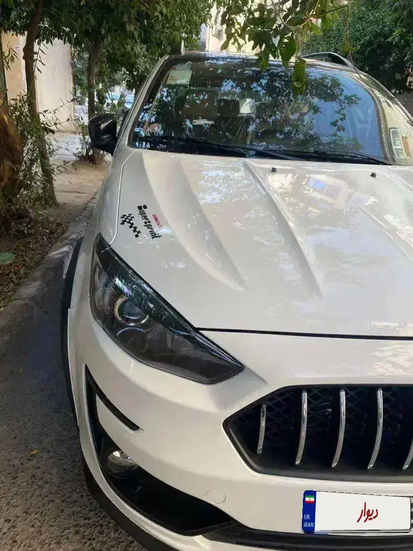 اطلس G  ((فروخته شد))|خودرو سواری و وانت|گرگان, |دیوار