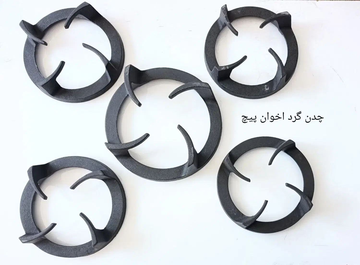 چدن گاز|اجاق گاز و لوازم برقی پخت‌وپز|مشهد, نرگس (شهرک غرب)|دیوار