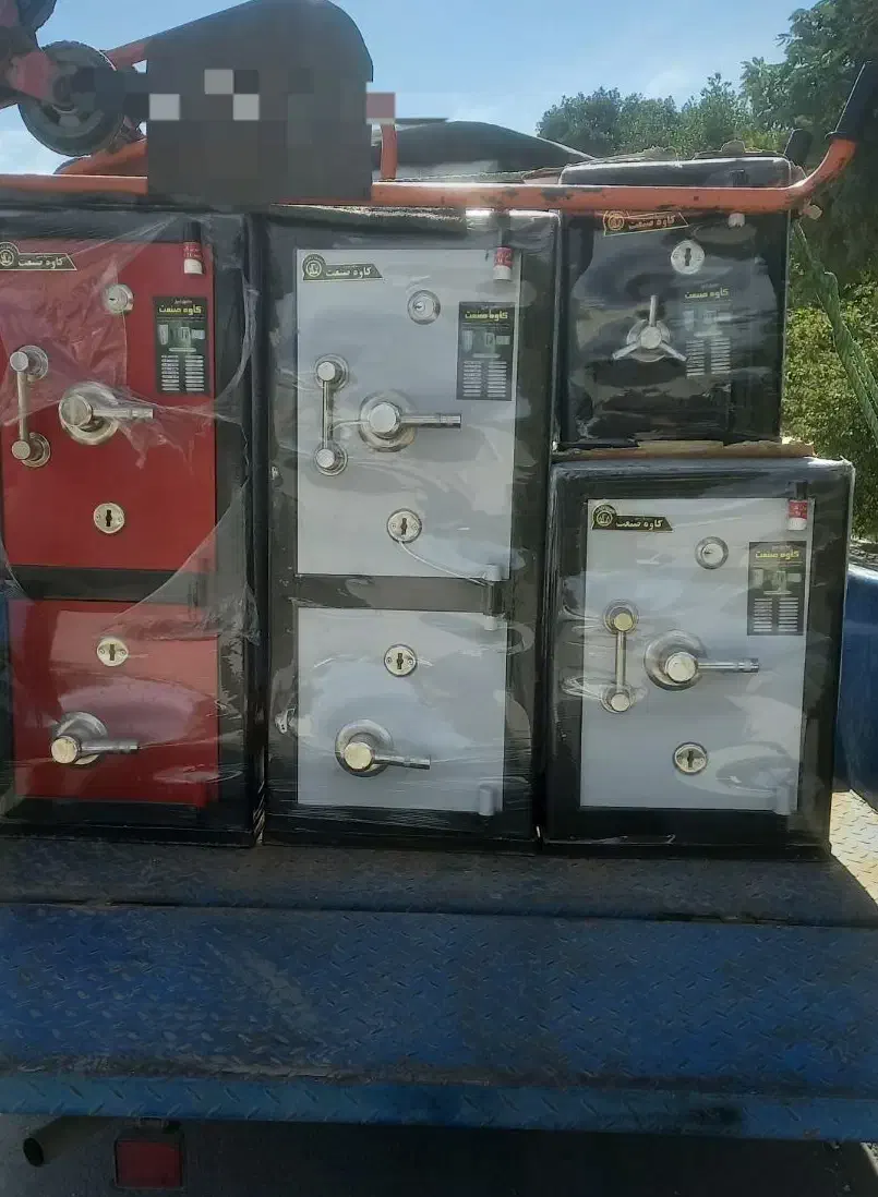 نسوز ایران کاوه|ابزارآلات|خرمشهر, |دیوار