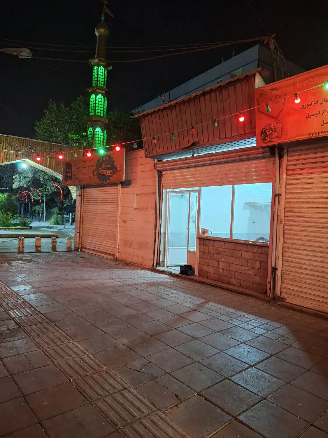 فروش سر قفلی|فروش مغازه و غرفه|ری, دیلمان|دیوار