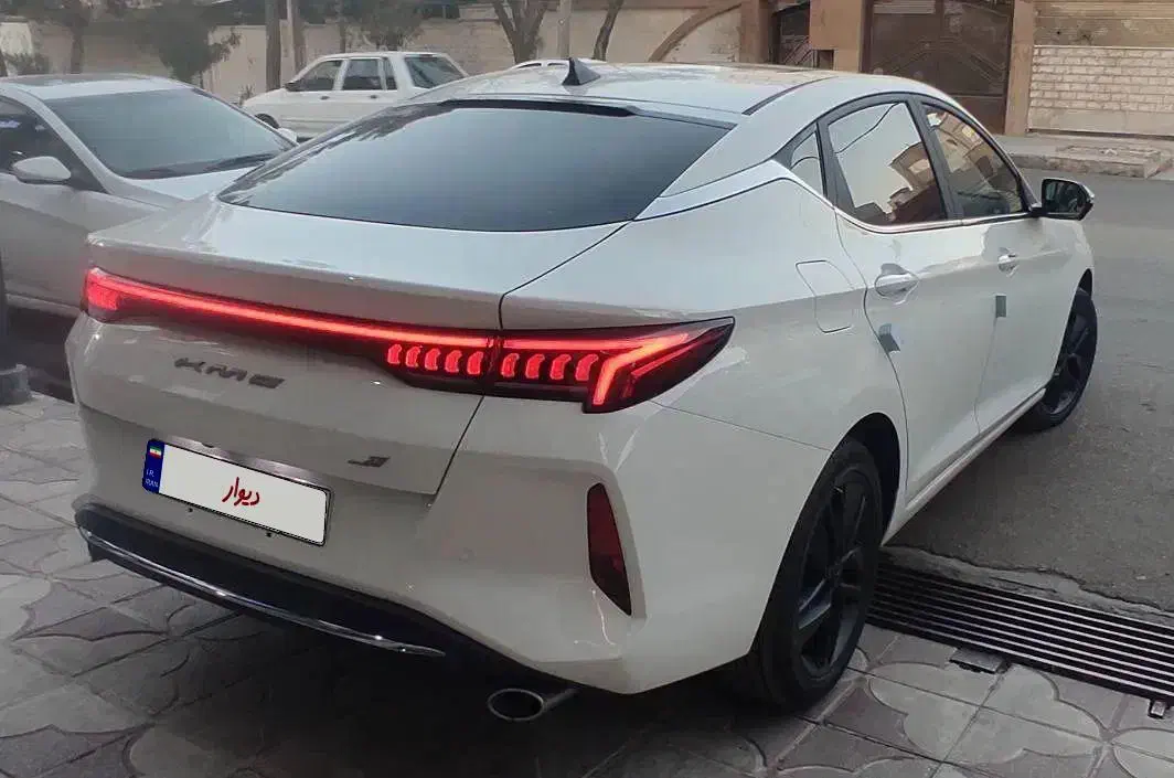 Kmc j7 صفر|خودرو سواری و وانت|شیراز, تاچارا|دیوار