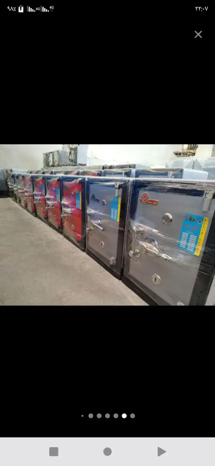 صندوق gav25000|ابزارآلات|همدان, |دیوار