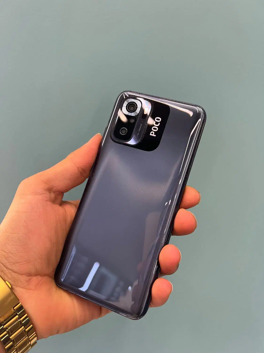 گوشی Poco m5s|موبایل|قم, زنبیل آباد|دیوار