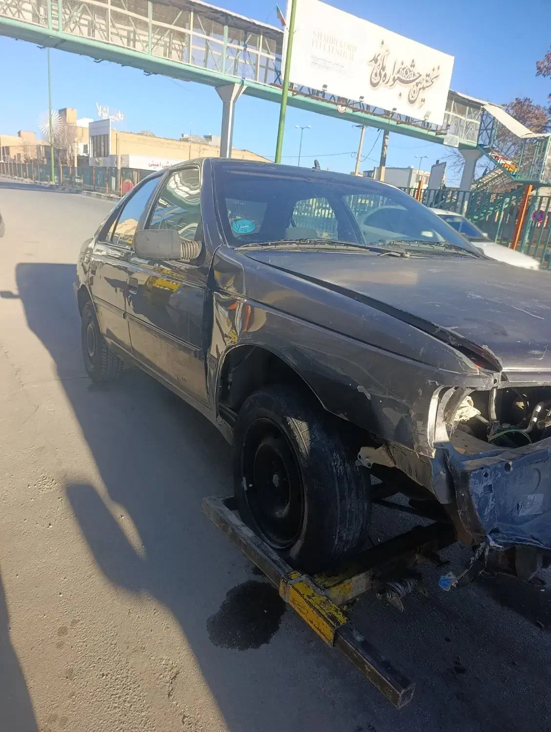 روآ دوگانه فابریک مدل ۸۵تصادفی|خودرو سواری و وانت|شهرکرد, |دیوار