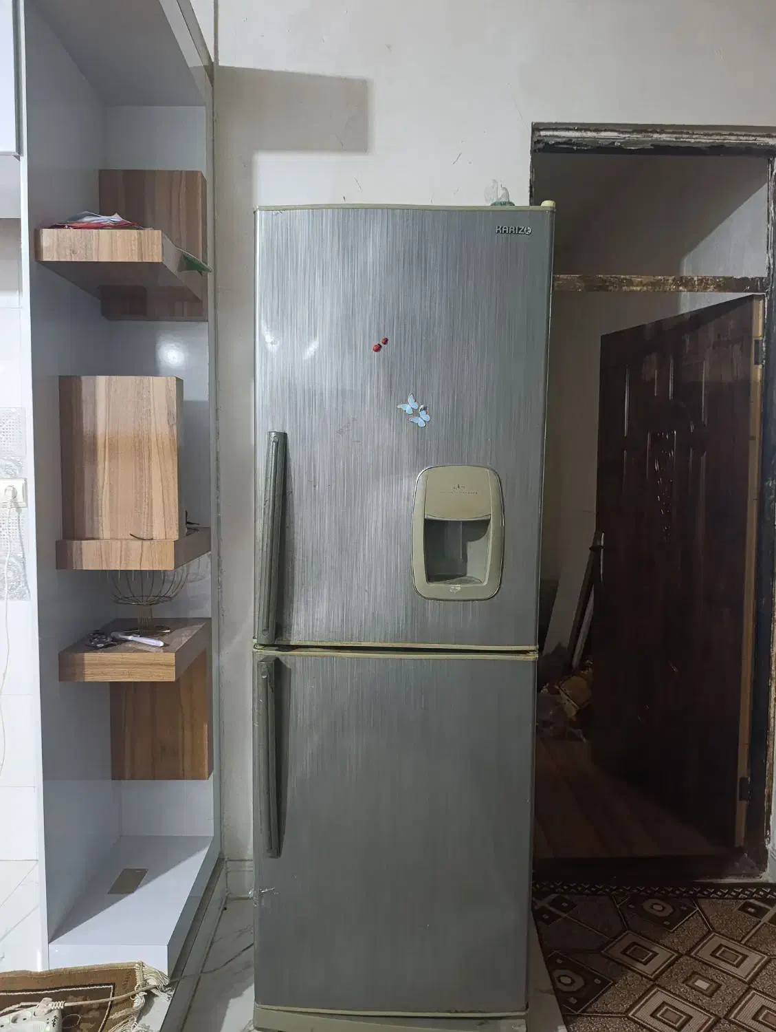 یخچال|یخچال و فریزر|خرمآباد, |دیوار