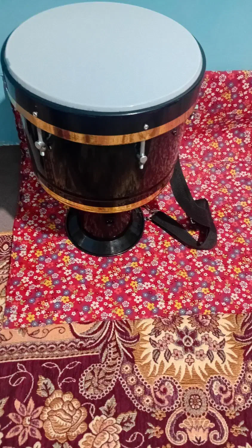 ضرب کردی سنگین|آلات موسیقی|ارومیه, |دیوار