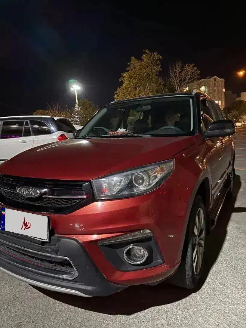 مدل۹۶اتومات با شرایط نقد و اقساطX33s|خودرو سواری و وانت|تبریز, |دیوار