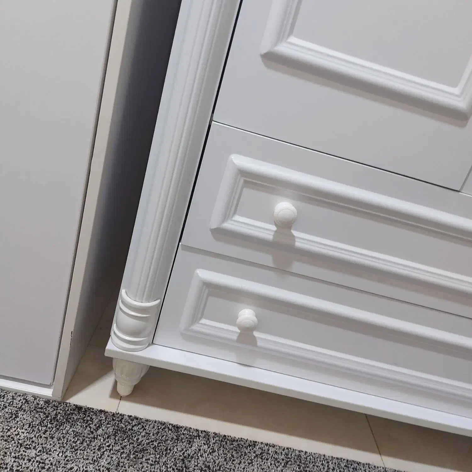 کمد سالم و در حد نو|جاکفشی، کمد، دراور|اسلامشهر, شهرک سعیدیه|دیوار