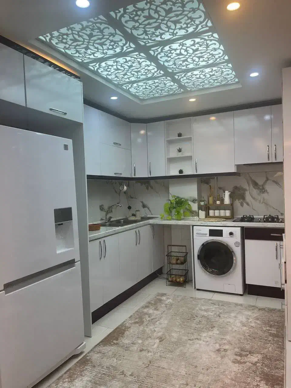 فروش اپارتمان مسکن مهر بر خیابان اصلی سند دار|فروش آپارتمان|رشت, کوی مهر|دیوار