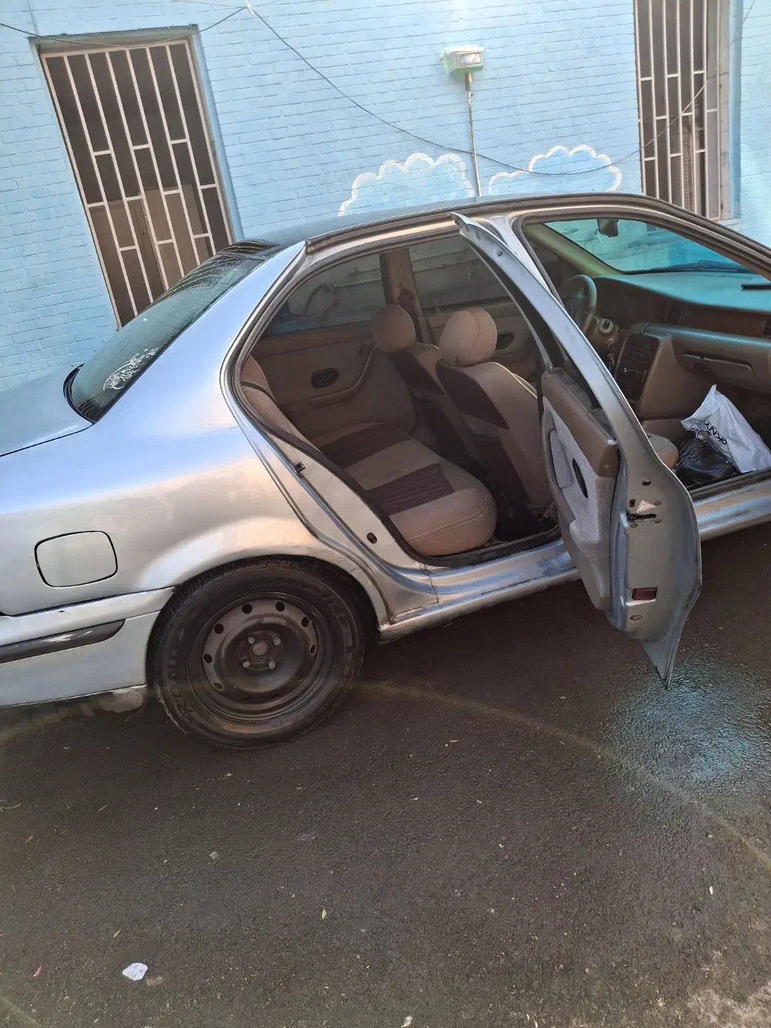 بیمه تا اخر ۱۴۰۴ به شرط کارشناسی ماشین سرحالیه|خودرو سواری و وانت|پرند, فاز ۶|دیوار