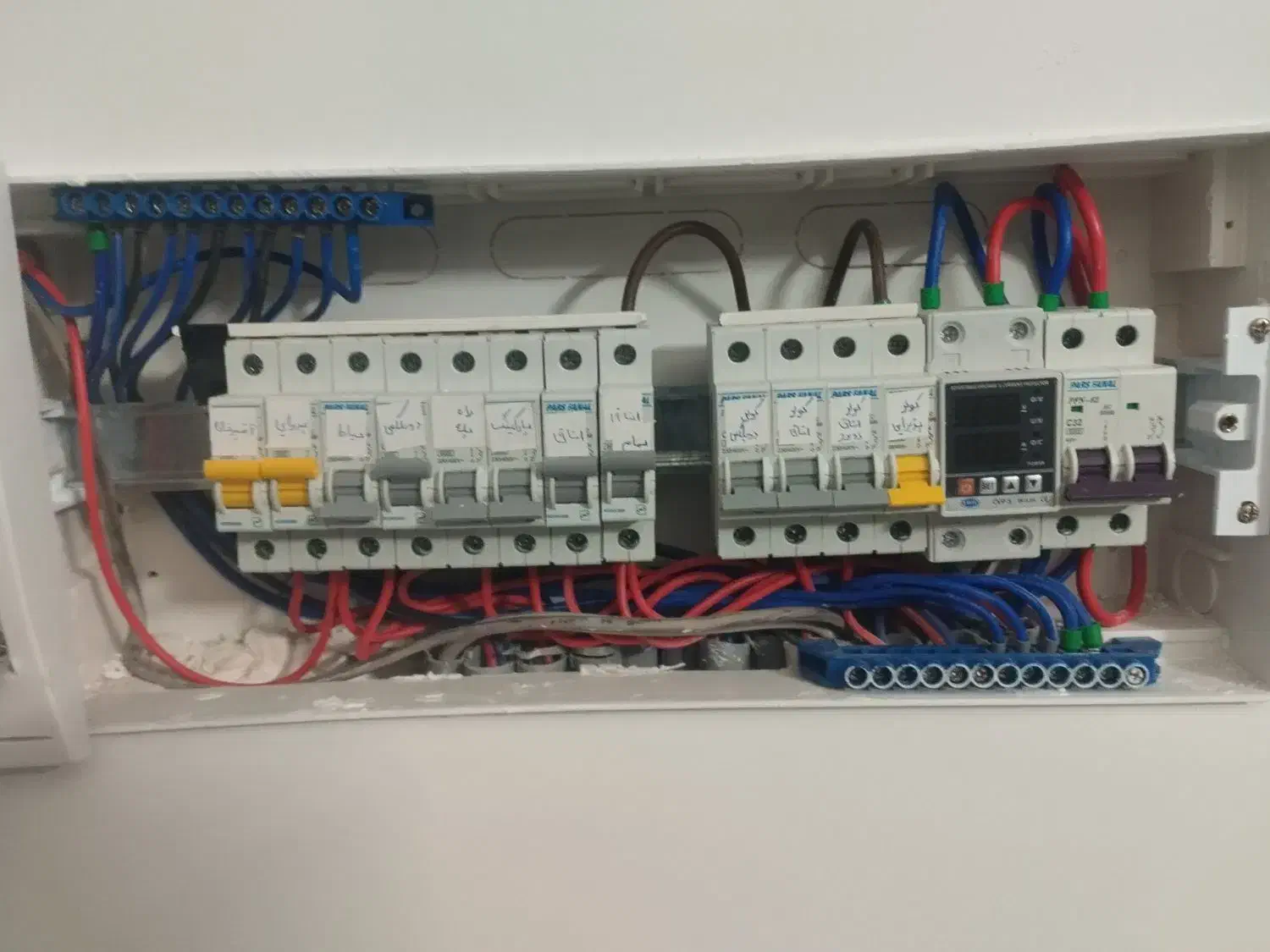 برق ساختمان|خدمات پیشه و مهارت|نورآباد ممسنی, |دیوار