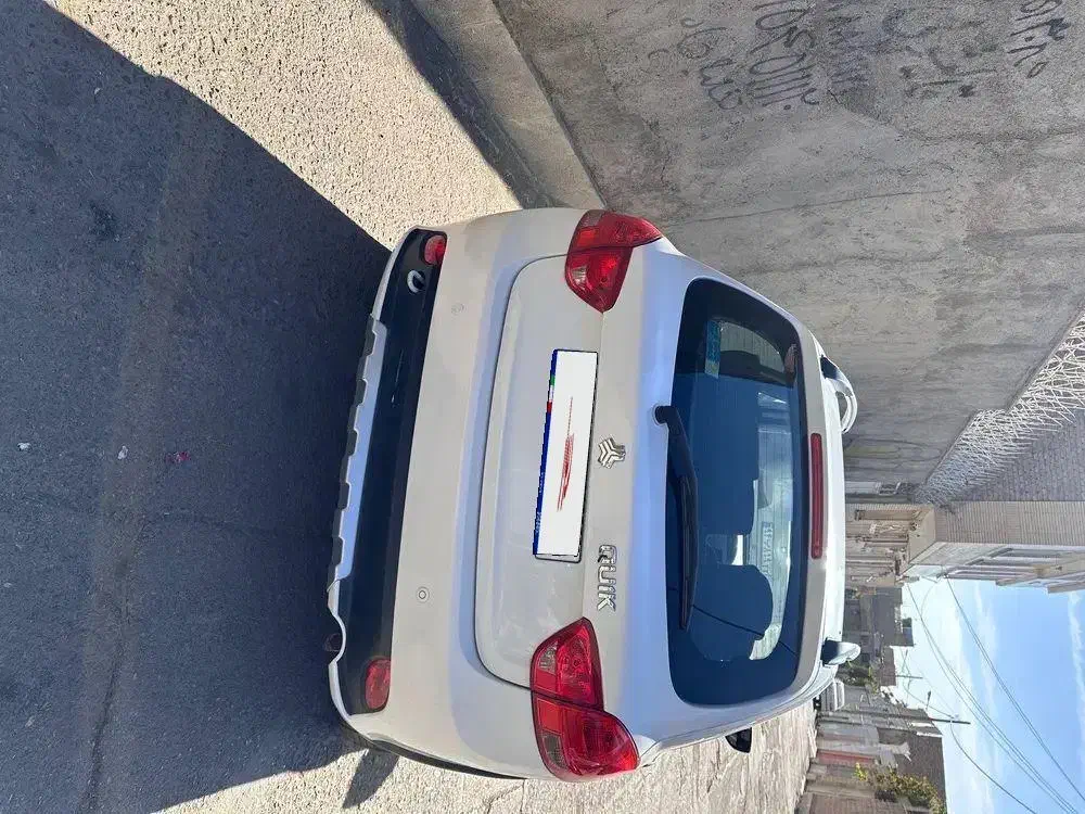 کوییک مدل ۱۴۰۰|خودرو سواری و وانت|نیشابور, شریعتی|دیوار