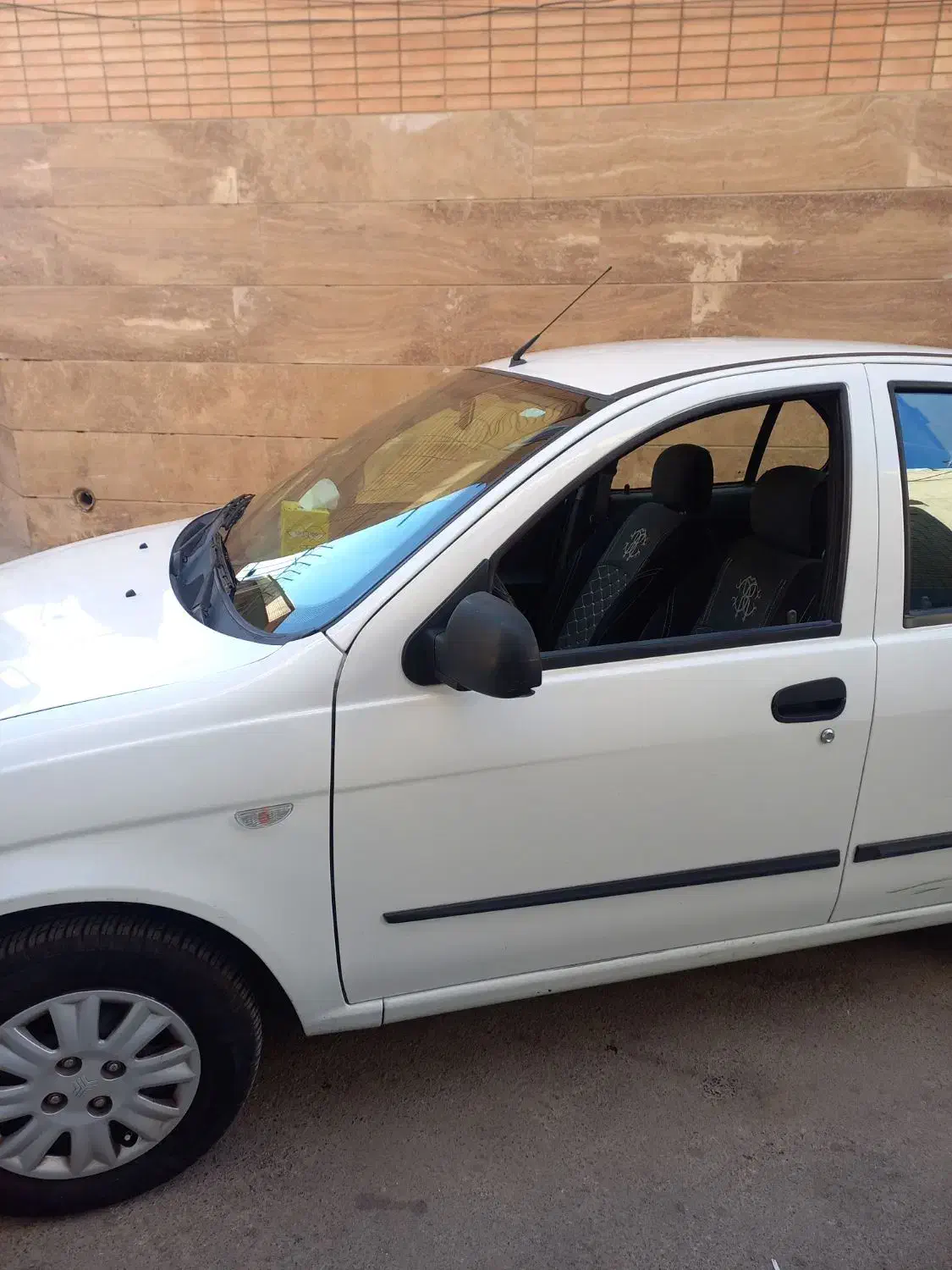 تیبا1 مدل 99|خودرو سواری و وانت|اصفهان, پوریای ولی|دیوار