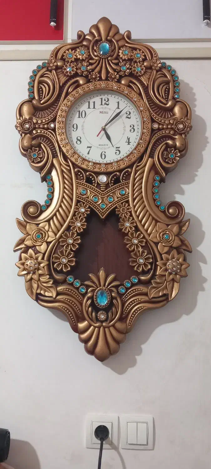 ساعت دیواری|ساعت دیواری و تزئینی|شوط, |دیوار