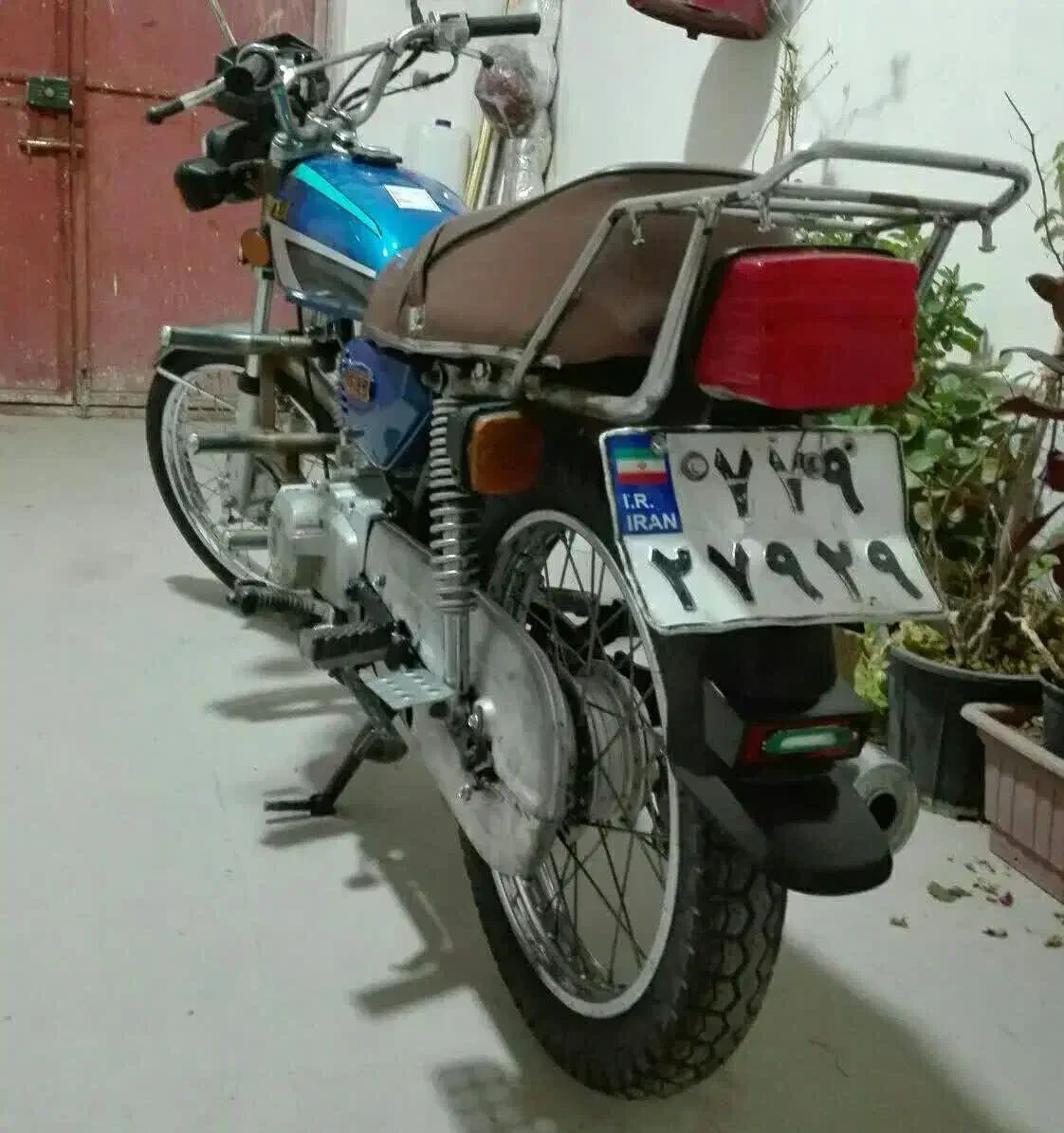 125 تیزتک تمیز و مرتب|موتورسیکلت|اسفراین, |دیوار