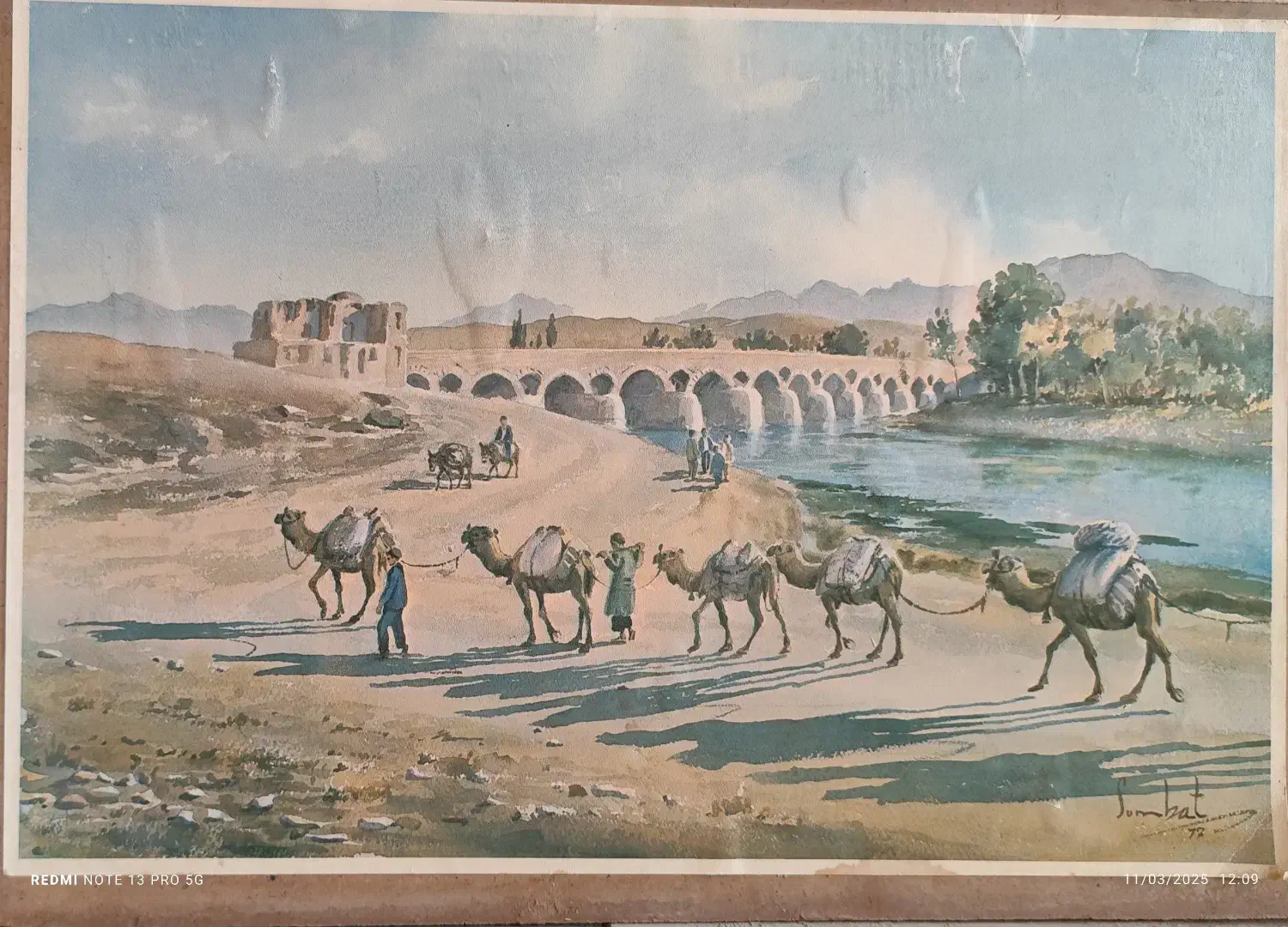 تابلو نقاشی و کپی|تابلو، نقاشی، عکس|شاهین‌شهر, مخابرات (شهید بهشتی)|دیوار