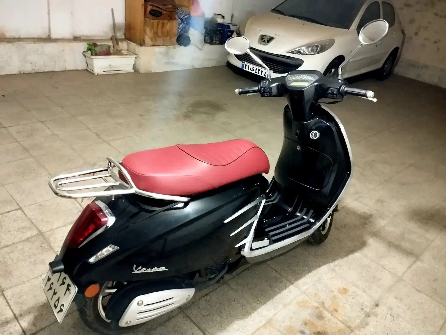 موتور همتاز RS 150|موتورسیکلت|ری, دیلمان|دیوار