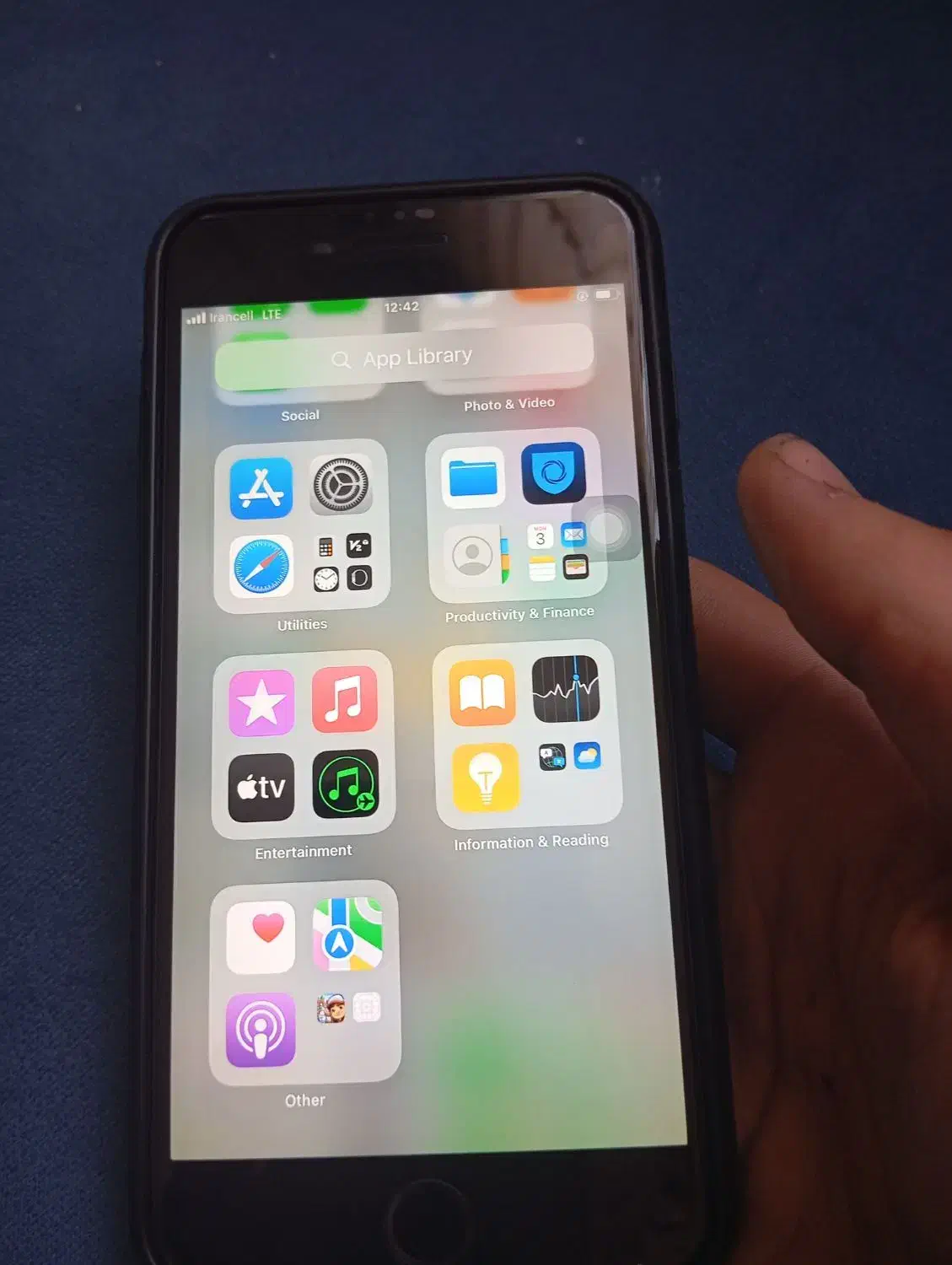 اپل6aپلاس|موبایل|همدان, |دیوار