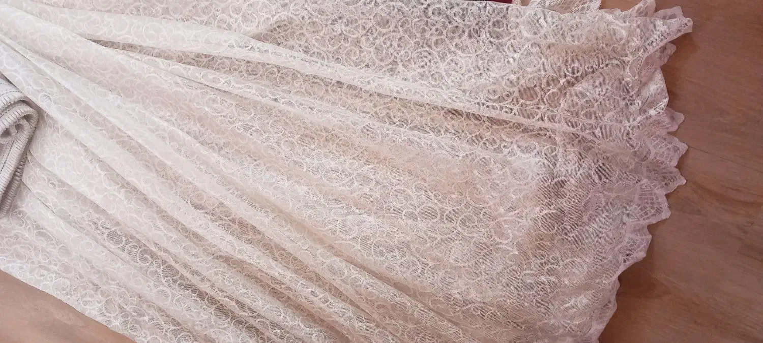 پرده تور و خامه دوزی|پرده، رانر، رومیزی|مشهد, آزادشهر|دیوار