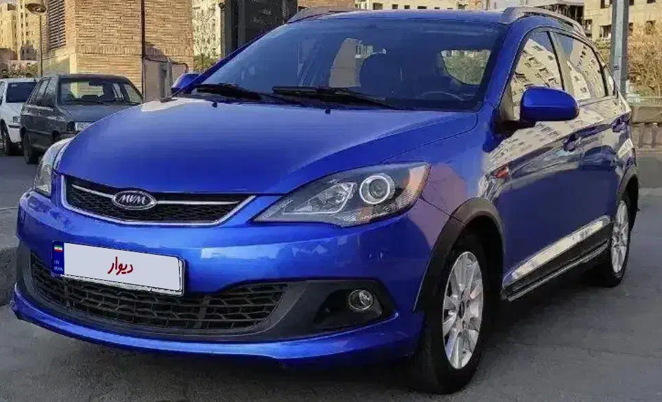 ام وی ام ۳۱۵ مدل ۹۷|خودرو سواری و وانت|تهران, ارم|دیوار