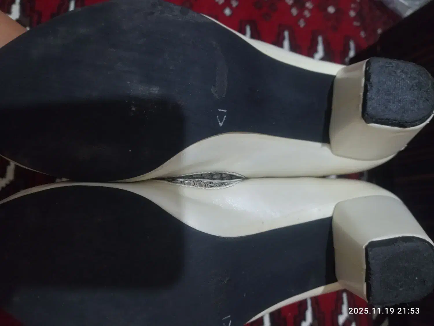 کفش مجلسی|کیف، کفش، کمربند|سبزوار, غرب نیروگاه|دیوار