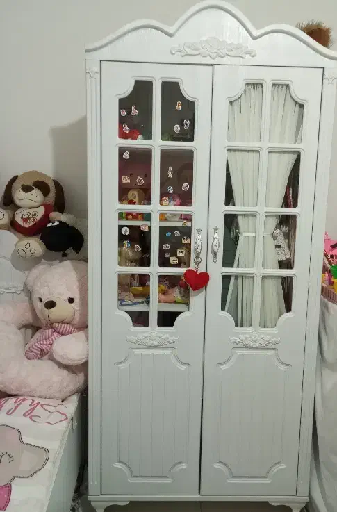 تخت خواب و کمد کودک و نوجوان|تخت و سرویس خواب|محمدشهر, شهرک پیام (مهرالبرز)|دیوار