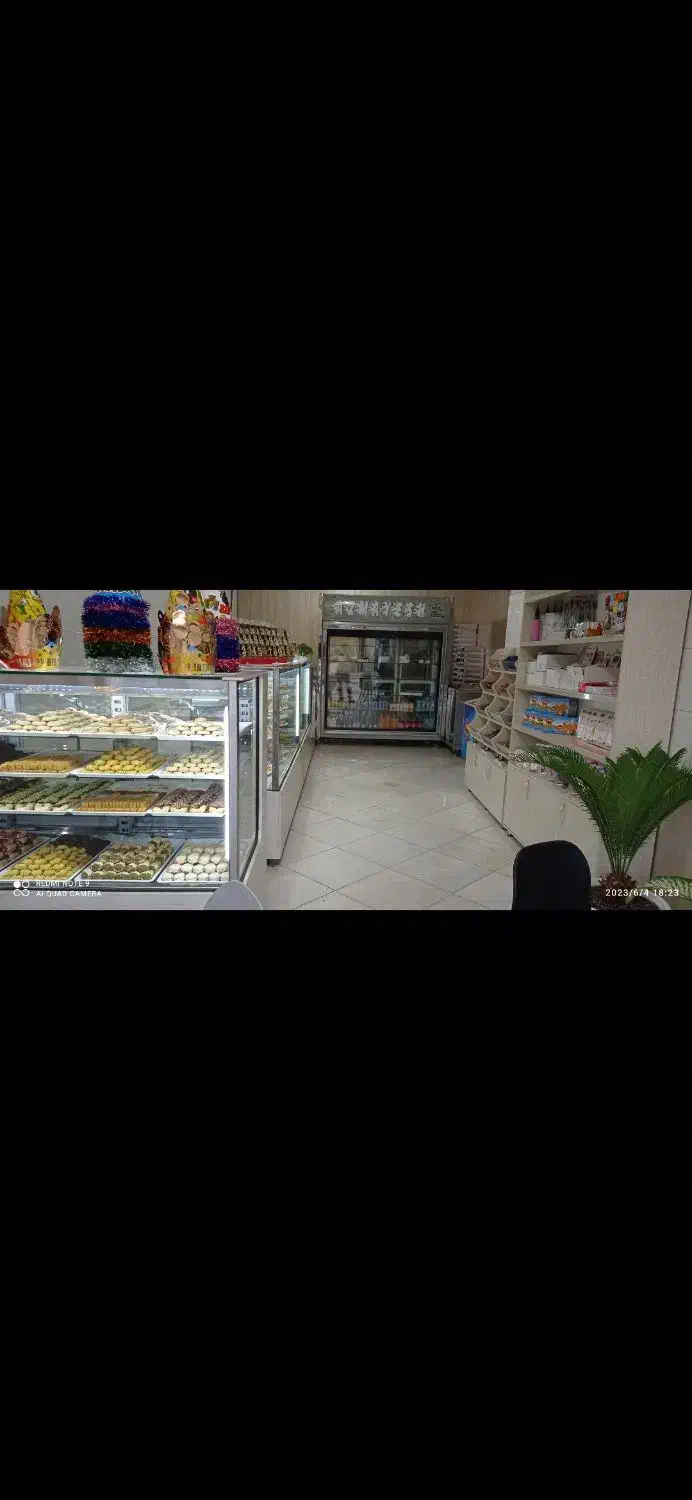 کارگاه تولیدو مغازه شیرینی فروشی|فروشگاه و مغازه|مشهد, کاظم آباد|دیوار