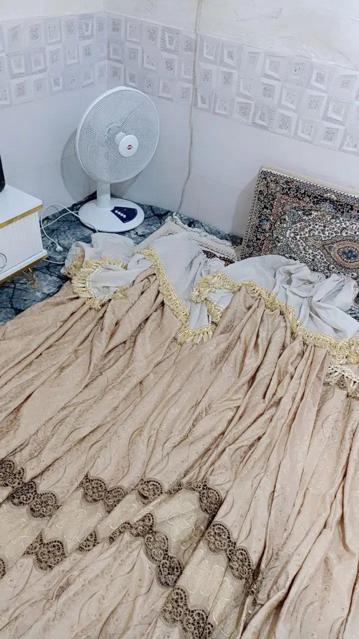 پرده|پرده، رانر، رومیزی|شیراز, کوشک میدان|دیوار