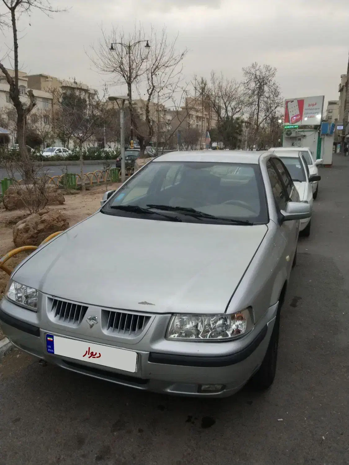 سمند 87|خودرو سواری و وانت|تهران, نارمک جنوبی|دیوار