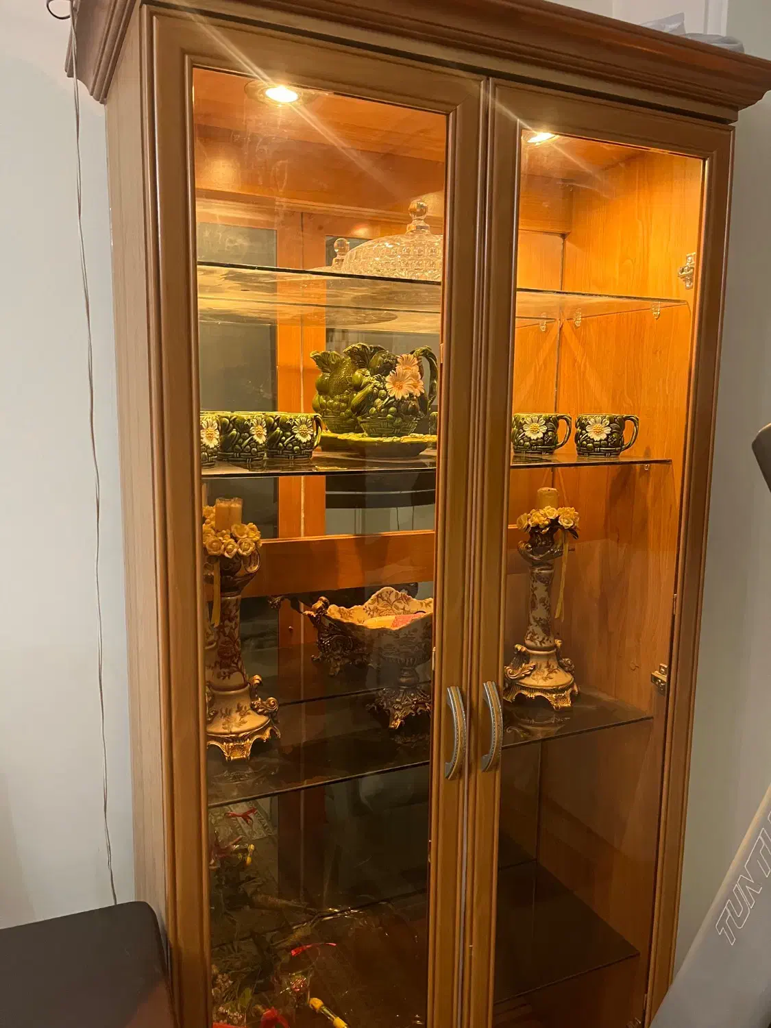 ویترین ، بوفه ، کمد|بوفه، ویترین، کنسول|تهران, صادقیه|دیوار