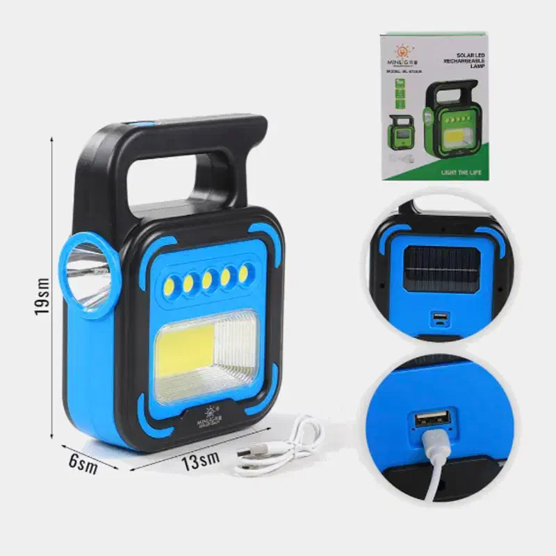 چراغ و پروژکتور اضطراری دارای پاوربانک|لوازم جانبی موبایل و تبلت|اهواز, شریعتی جنوبی|دیوار