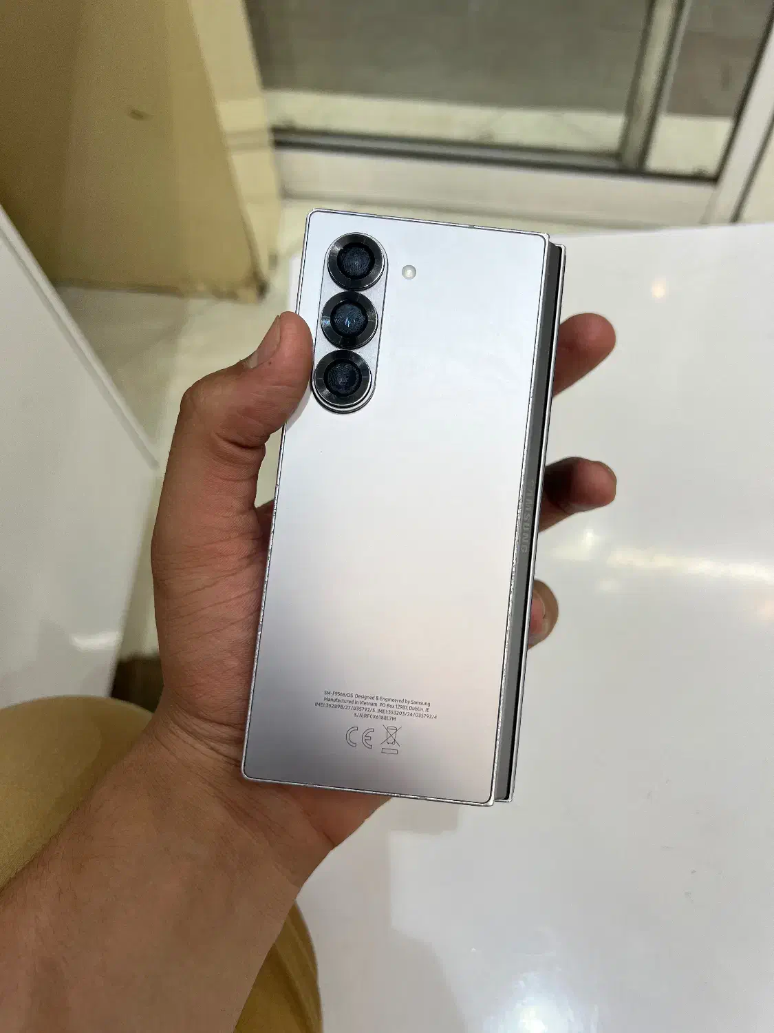 Z Fold6 RAM12 256G|موبایل|مشهد, چهنو|دیوار