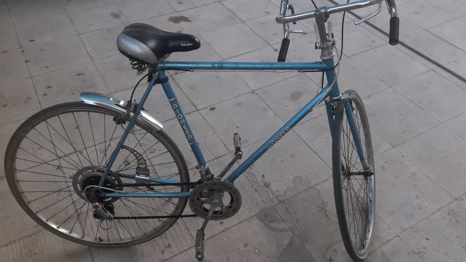 دوچرخه کورسی|دوچرخه، اسکیت، اسکوتر|اصفهان, دشتستان|دیوار