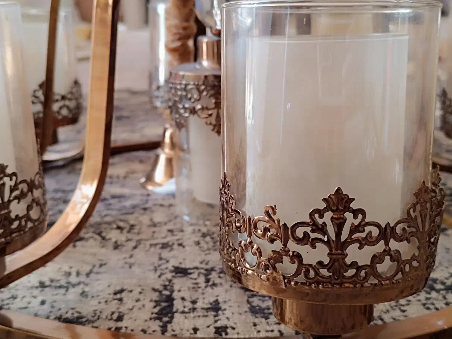 لوستر یونانی|لوستر و چراغ آویز|مشهد, الهیه|دیوار