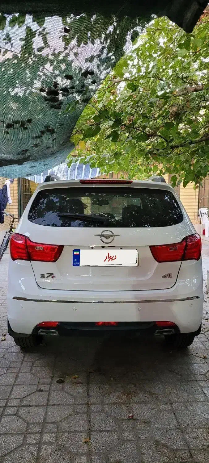 هایما s7 پلاس  تحویل ۱۴۰۱|خودرو سواری و وانت|شیراز, شهرک ولیعصر|دیوار