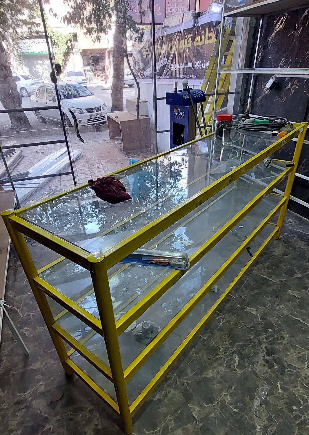 ویترین|بوفه، ویترین، کنسول|ایلام, |دیوار