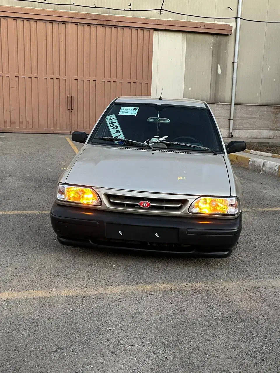 پراید 88|خودرو سواری و وانت|پاکدشت, پاکدشت (مامازند)|دیوار