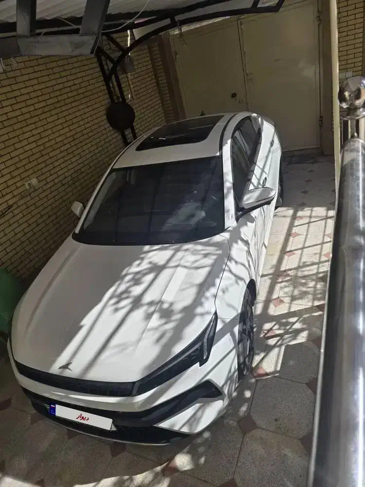 کی ام سی j7مدل1402|خودرو سواری و وانت|رفسنجان, |دیوار