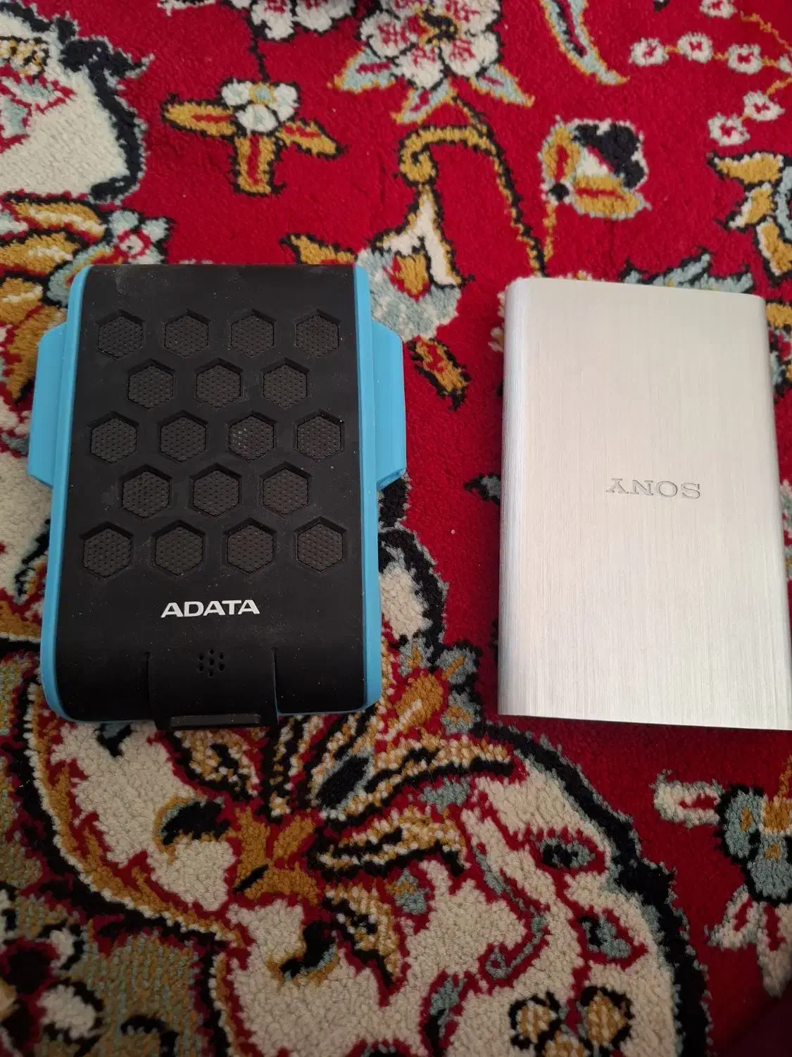 فروش هارد اکسترنال|قطعات و لوازم جانبی رایانه|اراک, |دیوار