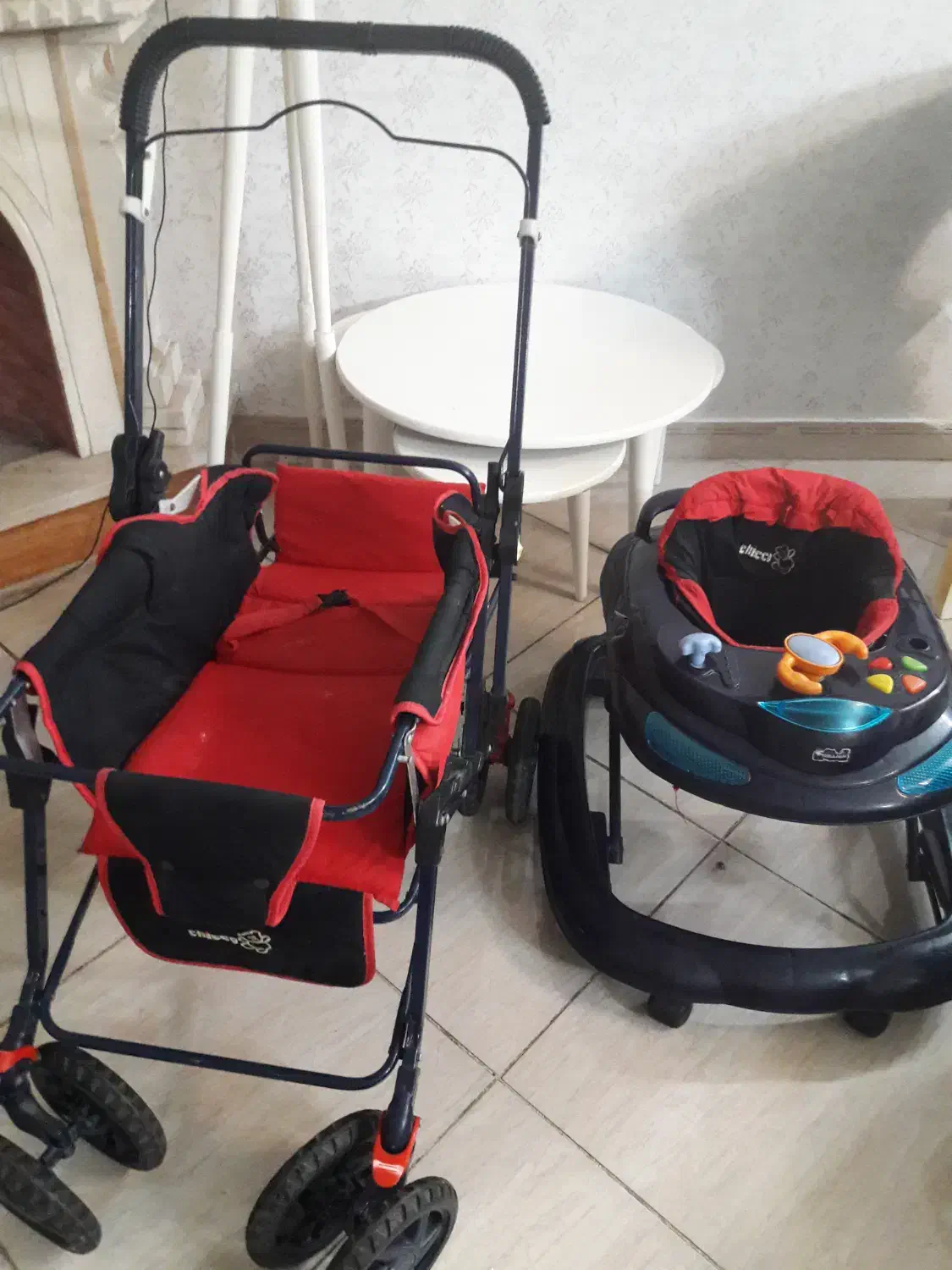 کالسکه|کالسکه و لوازم جانبی|مشهد, استاد یوسفی (شهرک غرب)|دیوار