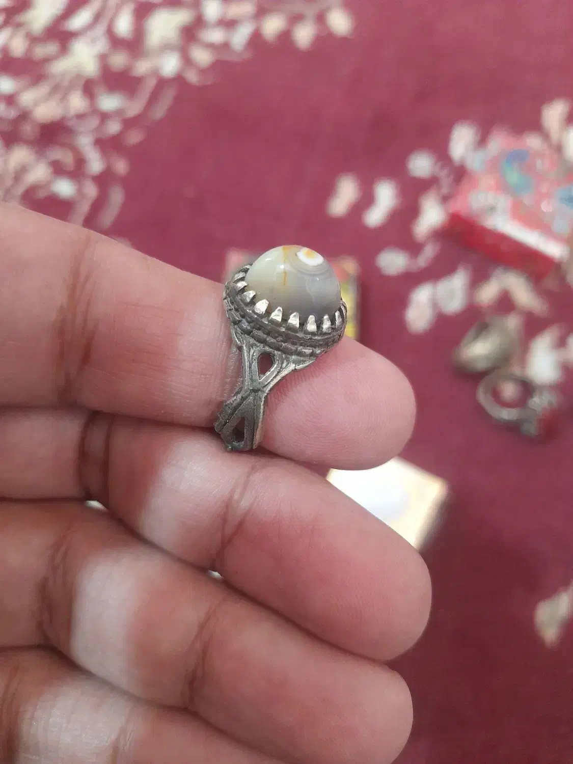 انگشتر بابا غوری|بدلیجات|بندر ماهشهر, |دیوار