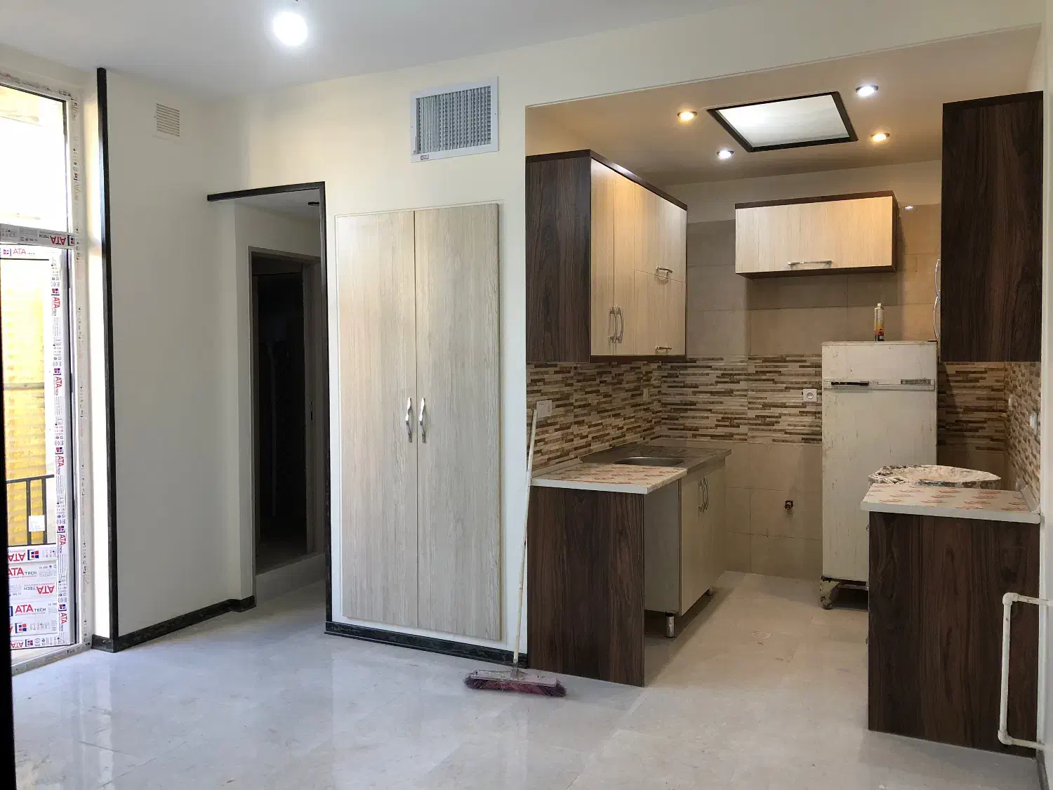 اجاره سوئیت 38 متری پیروزی - پاسدارگمنام|اجارهٔ آپارتمان|تهران, آهنگران (سراسیاب دولاب)|دیوار