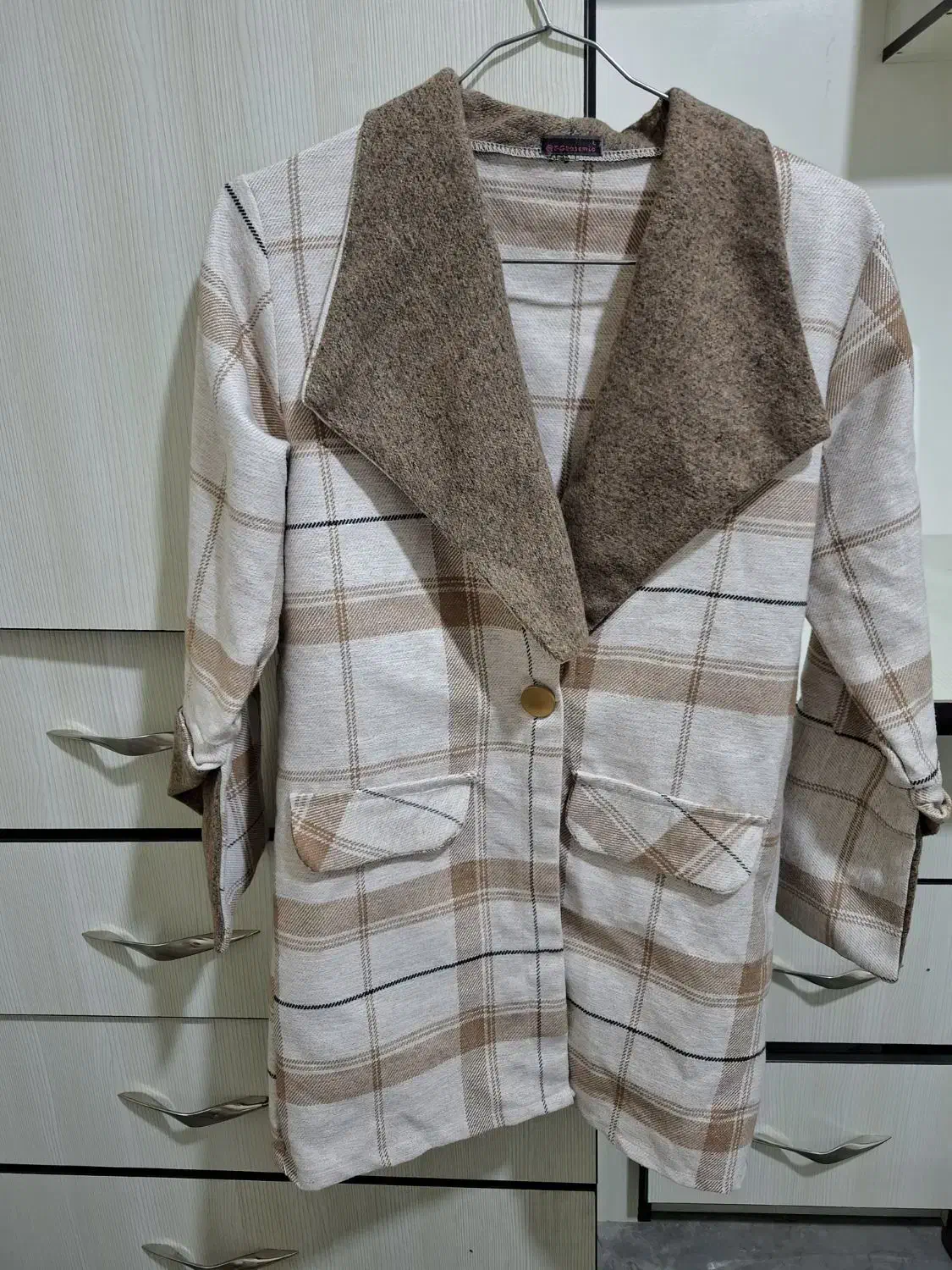 مانتو پاییزه نو|لباس|کرمانشاه, |دیوار