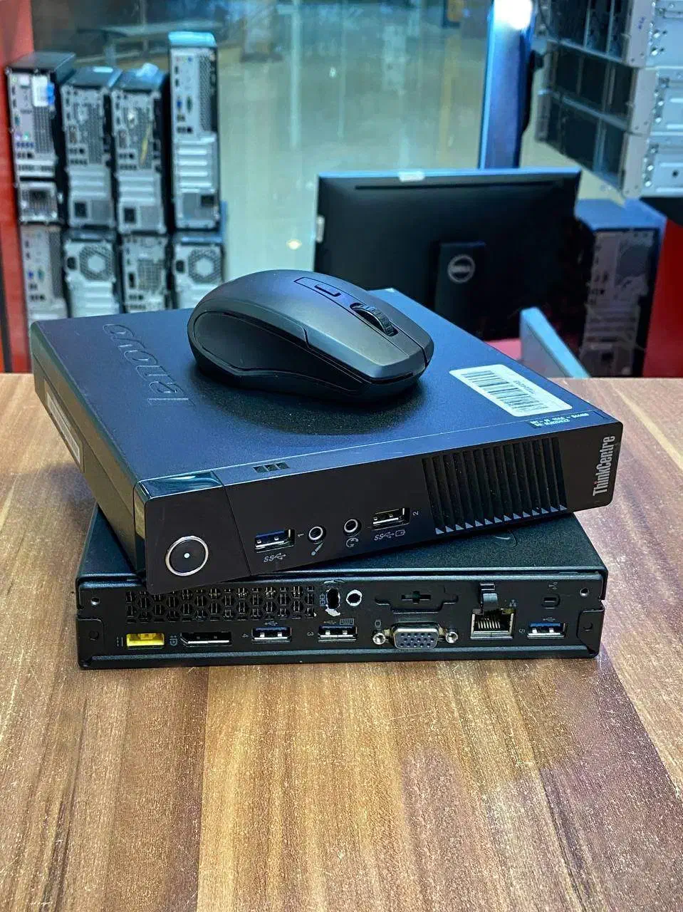 مینی پی سی TINY LENOVO مدل M73-M83-M93|رایانه رومیزی|مشهد, ارشاد|دیوار