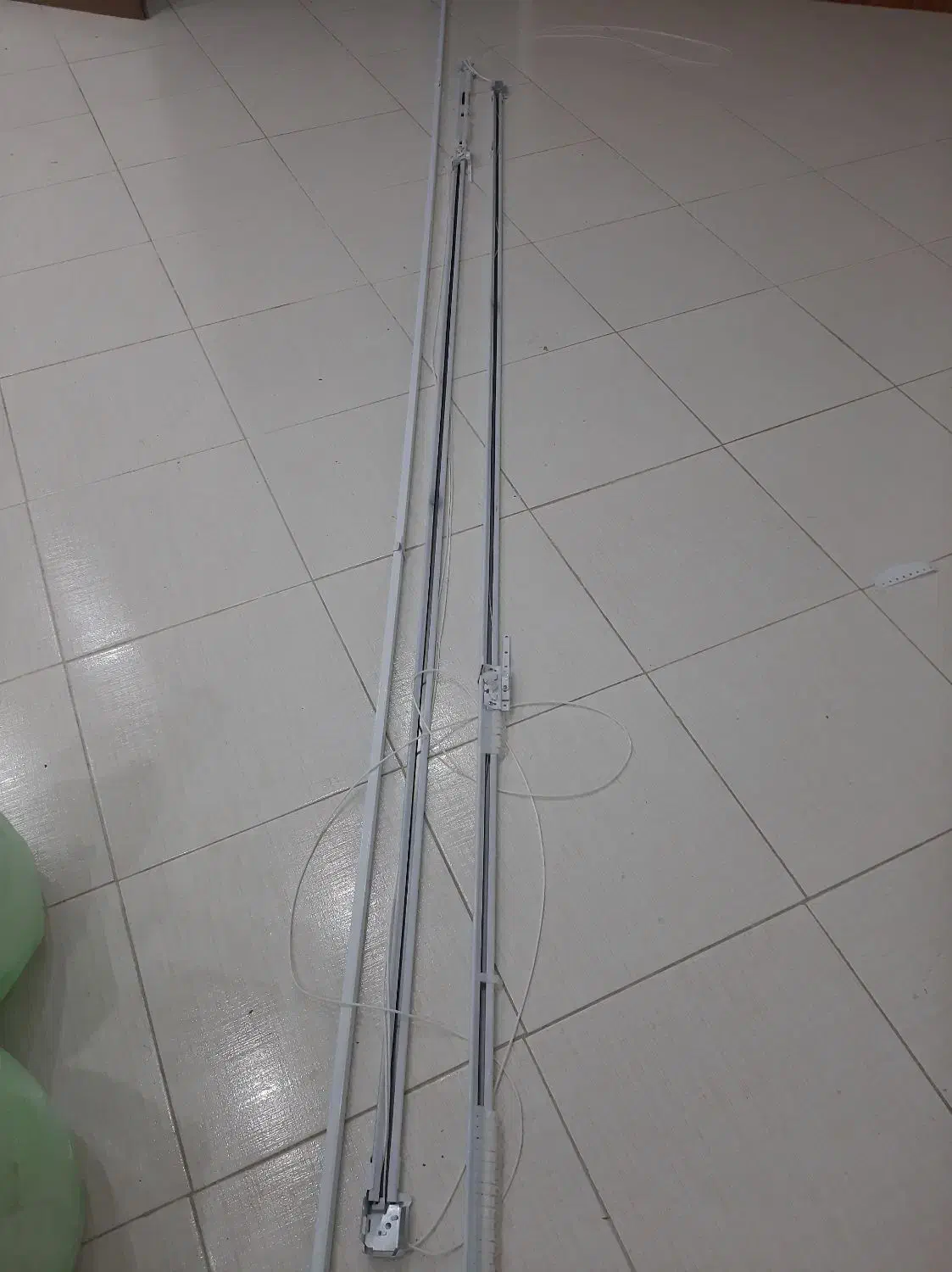 چوب پرده اتومات و ساده|پرده، رانر، رومیزی|تربت‌حیدریه, قائم|دیوار