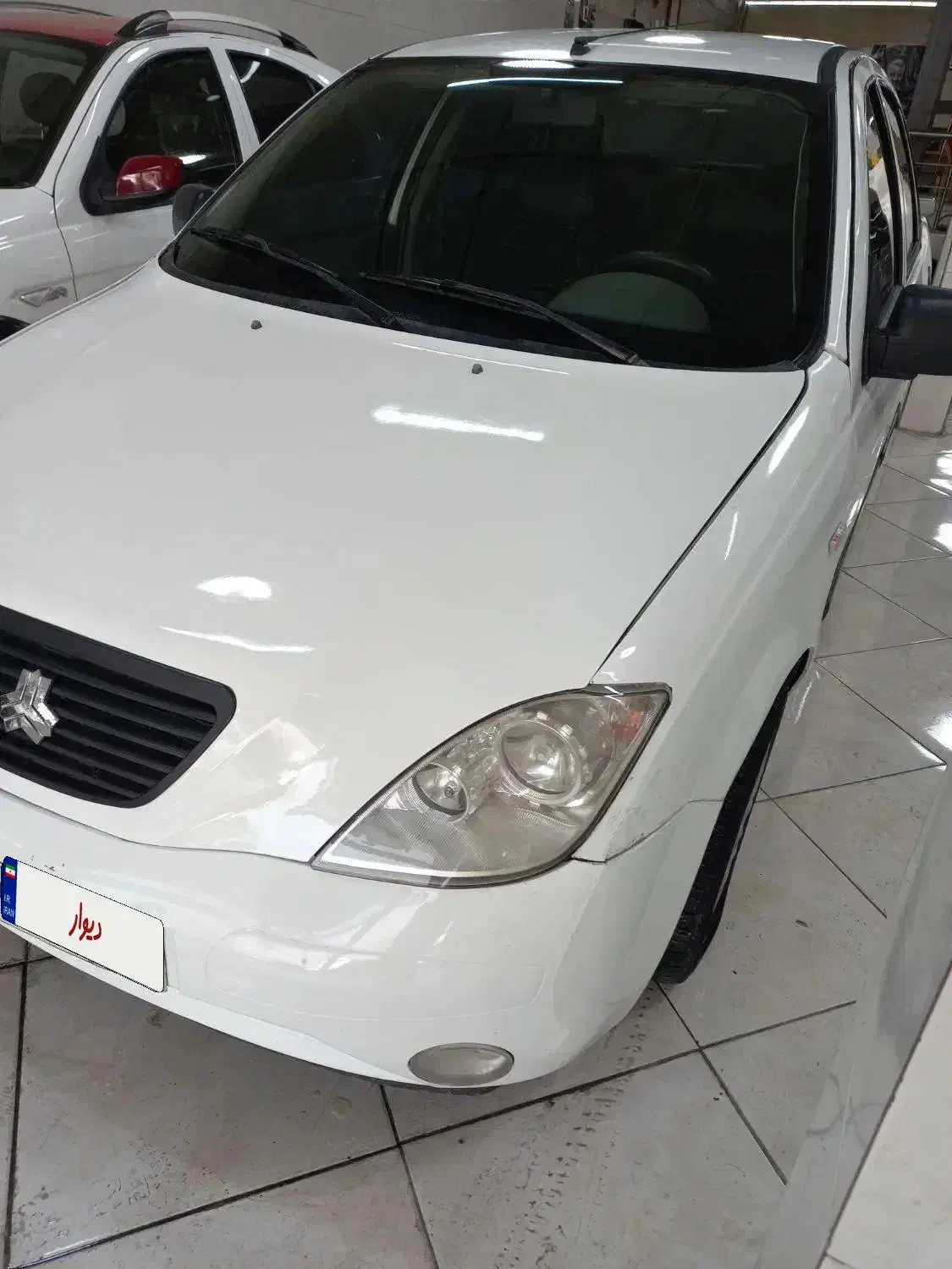 تیبا مدل۹۳|خودرو سواری و وانت|خاوران, |دیوار